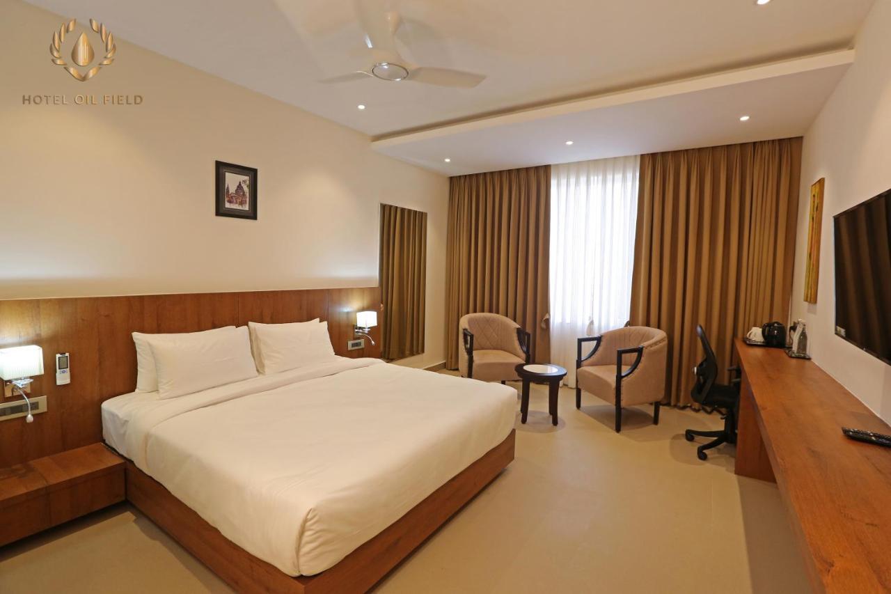 Hotel Oil Field Duliagaon Экстерьер фото